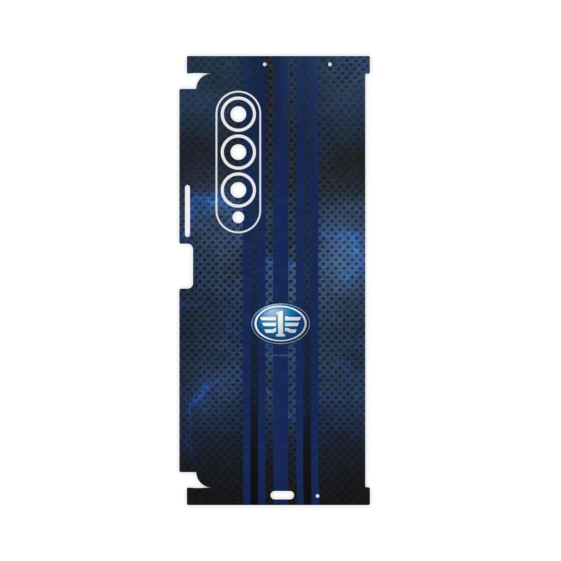 برچسب پوششی ماهوت مدل FAW-FullSkin مناسب برای گوشی موبایل سامسونگ Galaxy Z Fold4