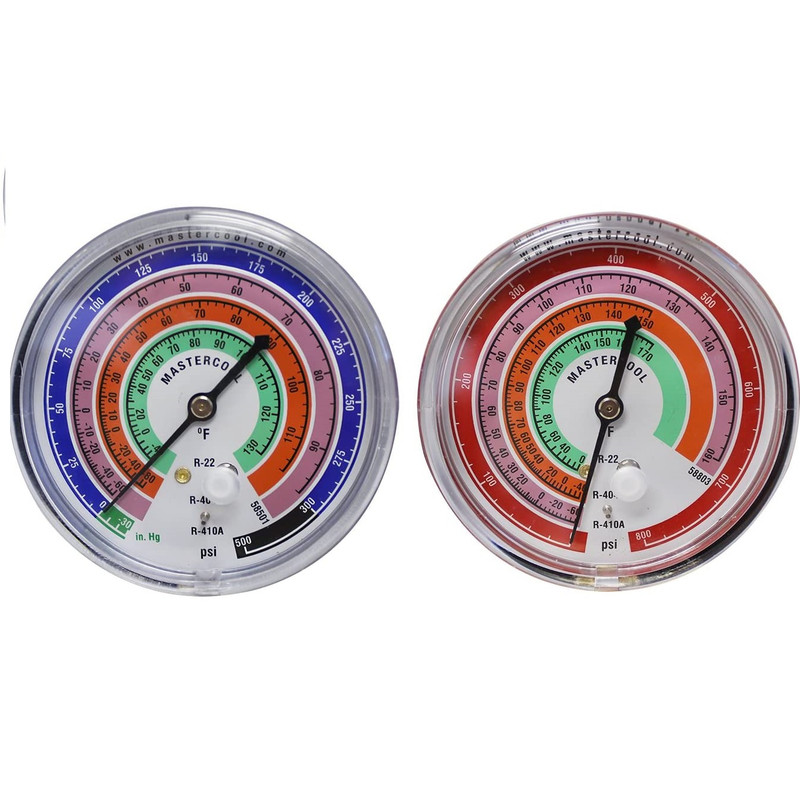 گیج فشار گاز  مستر کول مدل 33636-MR