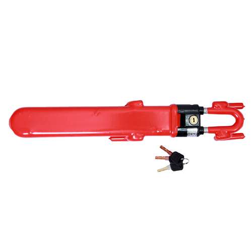 قفل فرمان بوتنی مدل دوبل 03