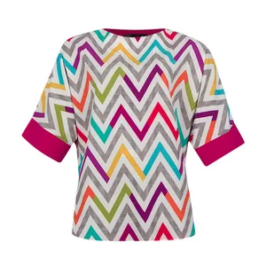 بلوز زنانه برندس مدل 0295C19