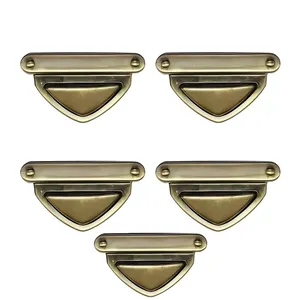 قفل کیف مدل آنتیک قلمی مجموعه 5 عددی