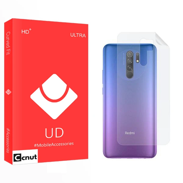 محافظ پشت گوشی کوکونات مدل UD2 مناسب برای گوشی موبایل شیائومی Redmi 9