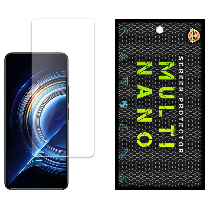 محافظ صفحه نمایش مولتی نانو مدل X-S1N مناسب برای گوشی موبایل شیائومی Redmi K50 Pro