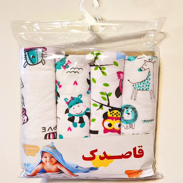 خشک‌کن نوزاد قاصدک مدل G4 سایز 60×70 سانتیمتر مجموعه ۴ عددی
