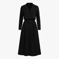 ست کت و دامن رسمی زنانه مدل Regalia کد M5480