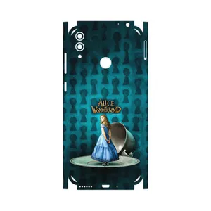 MAHOOT Alice in Wonderland-FullSkin Cover Sticker for Honor 8C