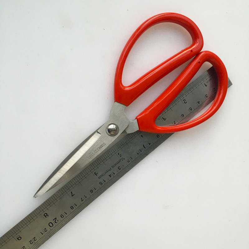 قیچی برش چرم مدل CHN-20cm