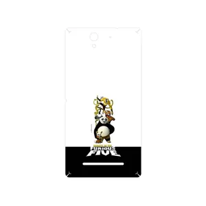 MAHOOT Kung Fu Panda Cover Sticker for Sony Xperia C3 Dual