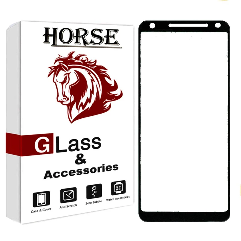 محافظ صفحه نمایش هورس مدل FUHO مناسب برای گوشی موبایل سامسونگ Galaxy J3 Pro