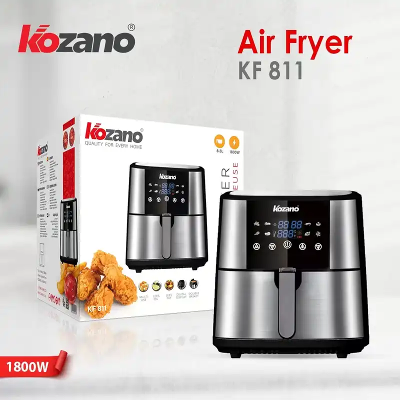 سرخ کن بدون روغن کوزانکو مدل KF 811