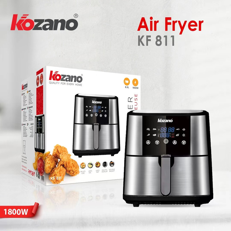 سرخ کن بدون روغن کوزانکو مدل KF 811 سرخ کن بدون روغن کوزانکو مدل KF 811