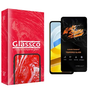 Glassco Co Screen Protector For Xiaomi Poco M5