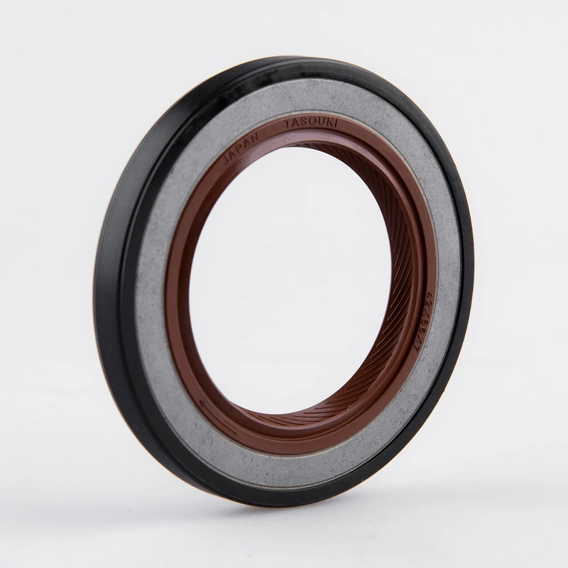 کاسه نمد جلو میل لنگ کد 720923 مناسب برای 206