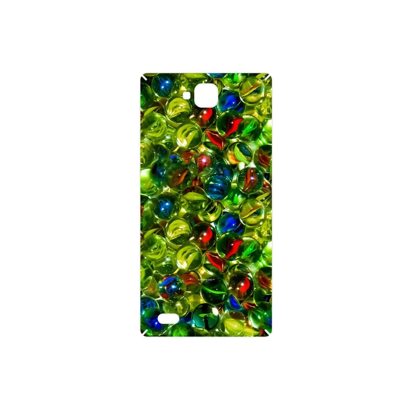 برچسب پوششی ماهوت مدل Marble Nostalgia مناسب برای گوشی موبایل آنر 3C