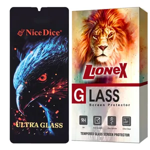 Lionex NDUL Screen Protector Suitable For Samsung Galaxy F15 5G