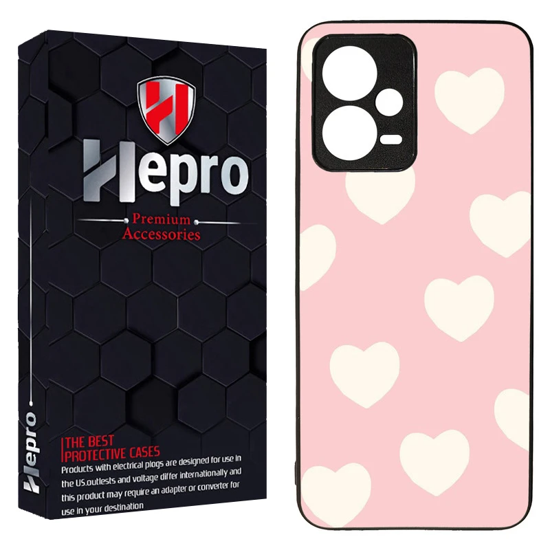 کاور هپرو طرح فانتزی مدل TPU مناسب برای گوشی موبایل شیائومی Poco X5 5G