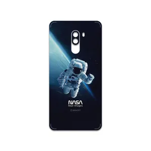 MAHOOT NASA-Astronaut Cover Sticker for Xiaomi POCOPHONE F1