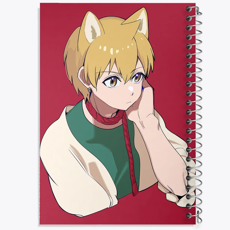 دفتر مشق 100 برگ خندالو طرح علی‌بابا ماگی هزارتوی سحر و جادو کد 36077