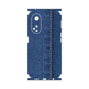 MAHOOT Fabric Texture 8-FullSkin Cover Sticker for Oppo A98