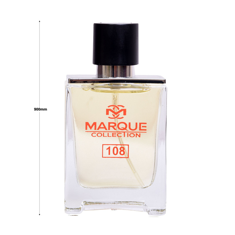 عطر جیبی مردانه مارکویی کالکشن مدل Terre DHermes کد 108 حجم 25 میلی لیتر