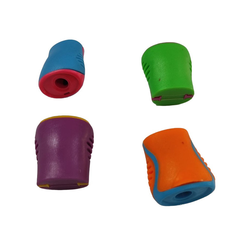 تراش مدل مخزن دار کد 007 بسته 4 عددی