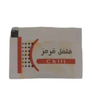 فلفل قرمز تکنفره گویس- 1 گرم بسته 1000 عددی