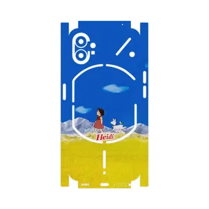 MAHOOT Heidi Girl of the Alps-FullSkin Cover Sticker for Nothing Phone 1