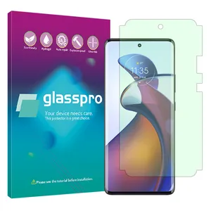 Glass pro Eye Care model anti green screen protector suitable for Motorola Edge 40 mobile phone