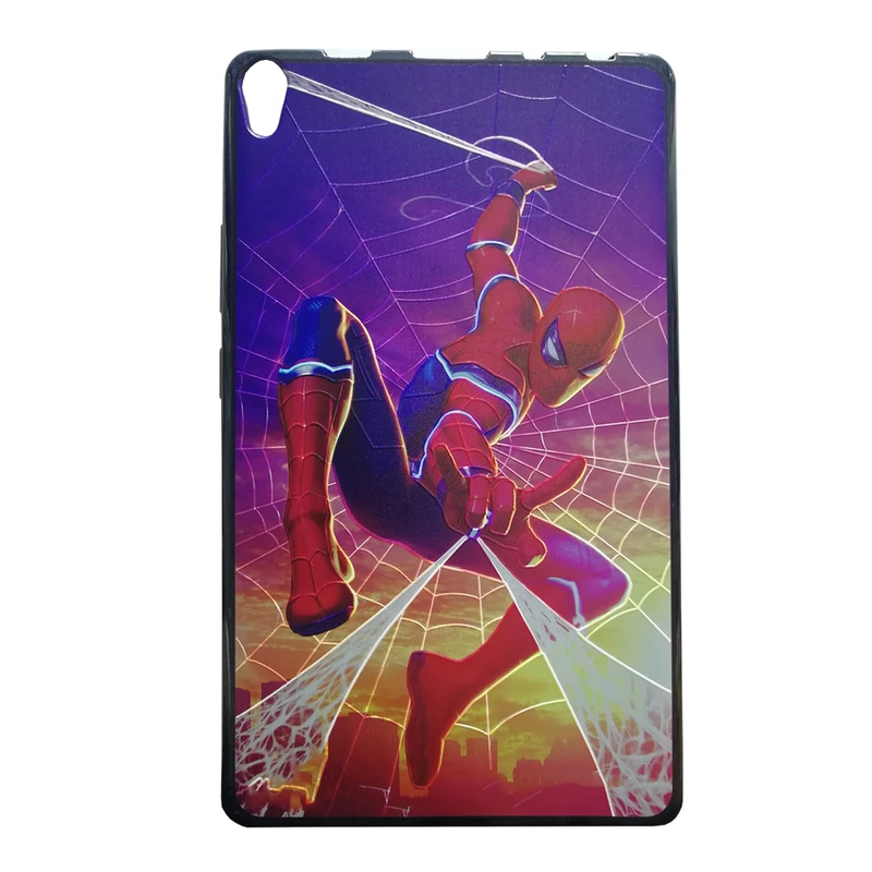 کاور مدل SR-077 مناسب برای تبلت لنوو TAB 3 8 Plus / 8703 