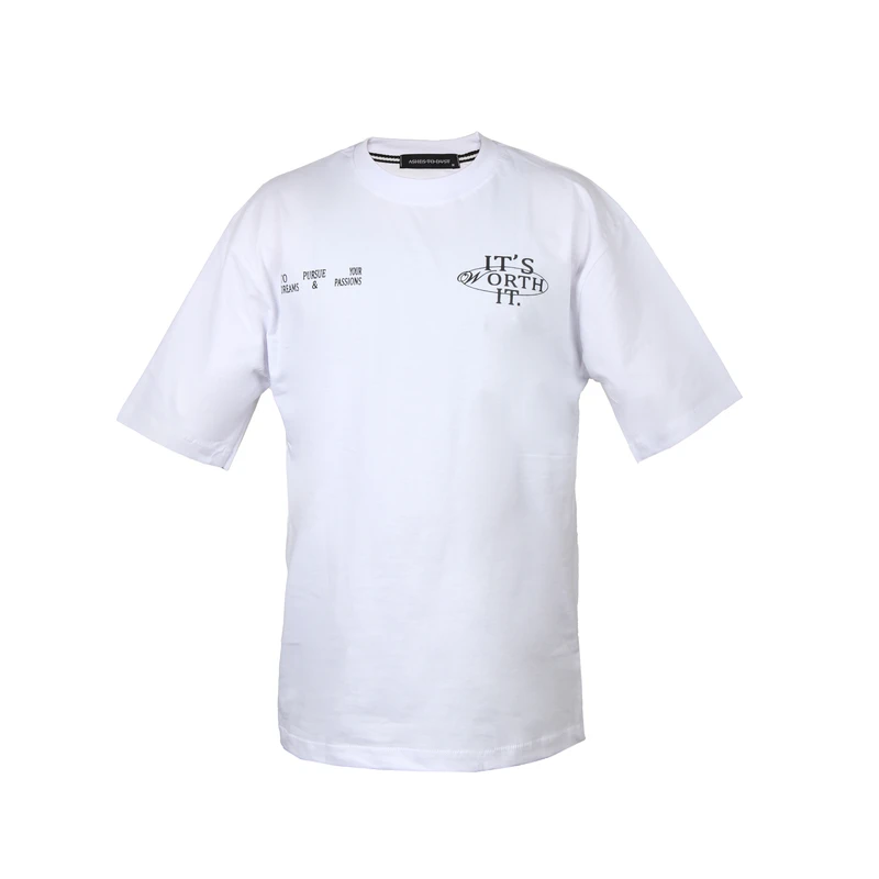 تی شرت آستین کوتاه مردانه مدل LshMnzmeSfd