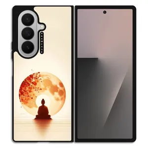 AKAM AMC-WSGZFOLD7-ZEN-24 Cover For Samsung Galaxy Z Fold 7