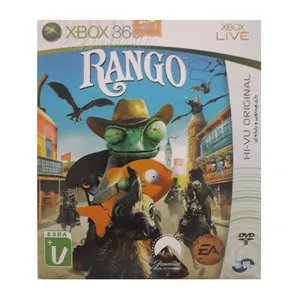 بازی rango مخصوص Xbox 360