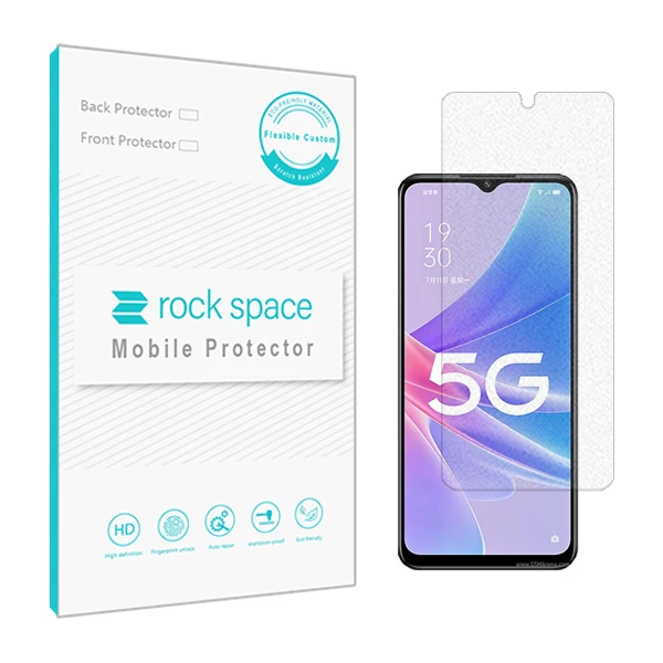 محافظ صفحه نمایش گیمینگ راک اسپیس کد GAM مناسب برای گوشی موبایل اوپو A97