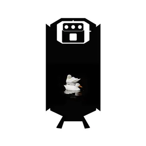 MAHOOT Duck Cover Sticker for Doogee S70