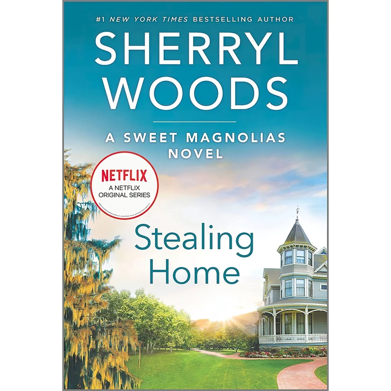 کتاب Stealing Home اثر Sherryl Woods انتشارات MIRA