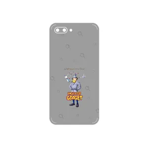 MAHOOT Inspector Gadget Cover Sticker for Honor 10