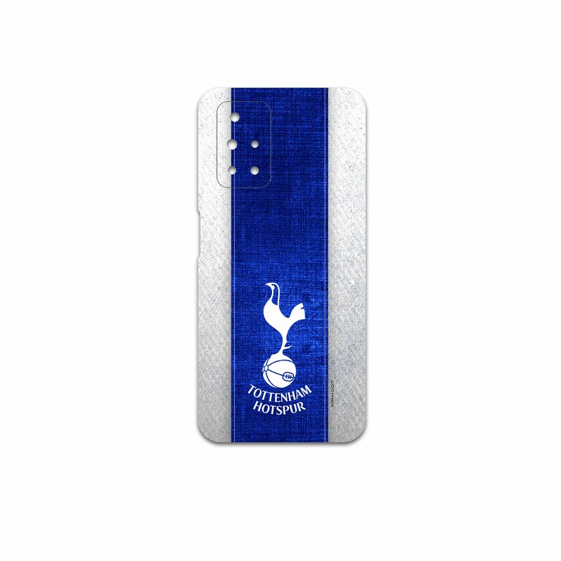 برچسب پوششی ماهوت مدل Tottenham-Hotspur-FC مناسب برای گوشی موبایل شیائومی Redmi 10