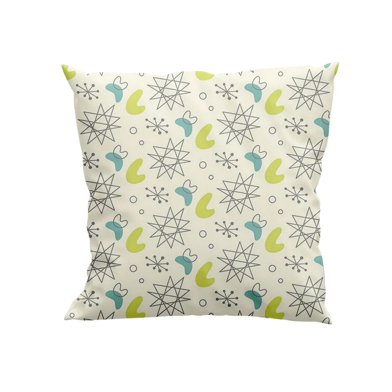 کوسن پاد آفرین مدل اشکال و خطوط کد DKK720