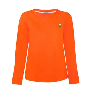 بلوز آستین بلند زنانه افراتین مدل کبریتی کد 7574