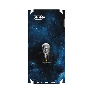 MAHOOT Morgan Freeman-FullSkin Cover Sticker for Oppo K1