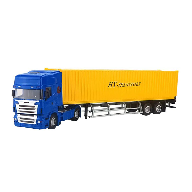 ماشین بازی مدل container truck