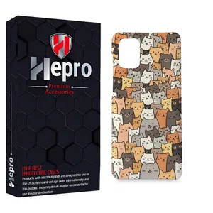 HEPRO MC Cover for XIAOMI POCO M3 PRO / REDMI NOTE 10 5G