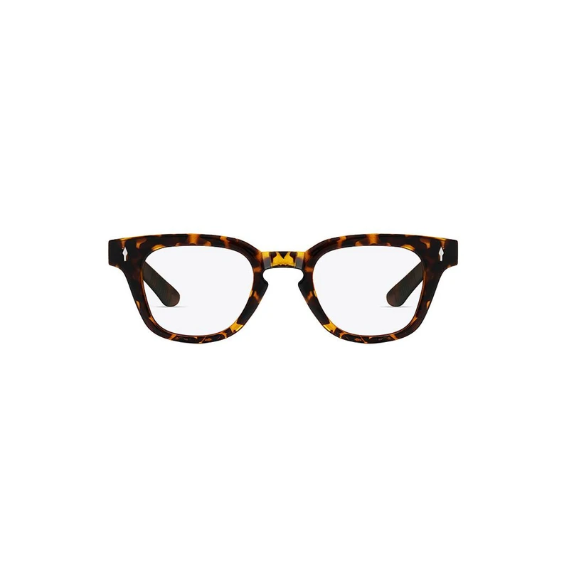 فریم عینک طبی ویفرر مدل S31110-C2-1 Acetate مناسب برای صورت گرد و بیضی