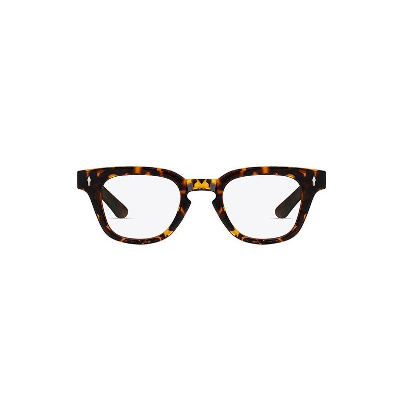 فریم عینک طبی ویفرر مدل S31110-C2-1 Acetate مناسب برای صورت گرد و بیضی