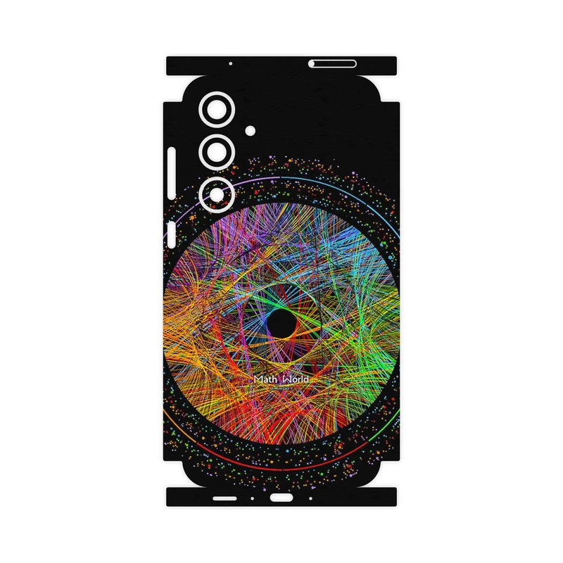 برچسب پوششی ماهوت مدل Mathematical Geometric Shape 2-FullSkin مناسب برای گوشی موبایل سامسونگ Galaxy A35