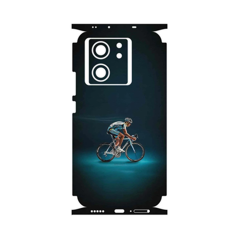 برچسب پوششی ماهوت مدل Road_cycling-FullSkin مناسب برای گوشی موبایل شیائومی 13T