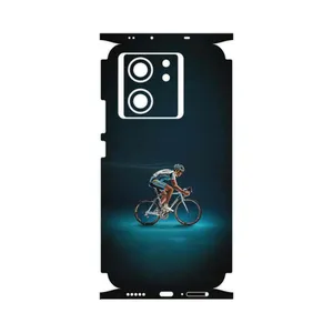 MAHOOT Road_cycling-FullSkin Cover Sticker for Xiaomi 13T