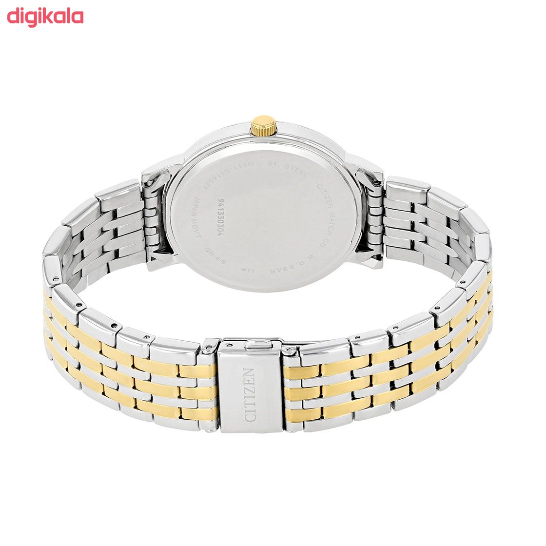 ساعت مچی عقربه ای مردانه سیتی زن مدل BI5074-56A