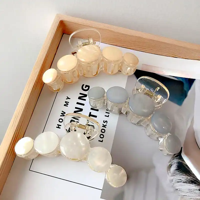 کلیپس مو زنانه مدل Lnd_131