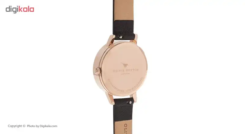 ساعت مچی عقربه ای زنانه الیویا مدل OB16CH05